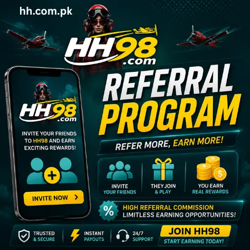 HH98 Referral Program